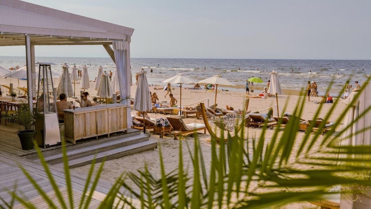 New Rixwell Collection Seaside Hotel Jūrkalne Extérieur photo