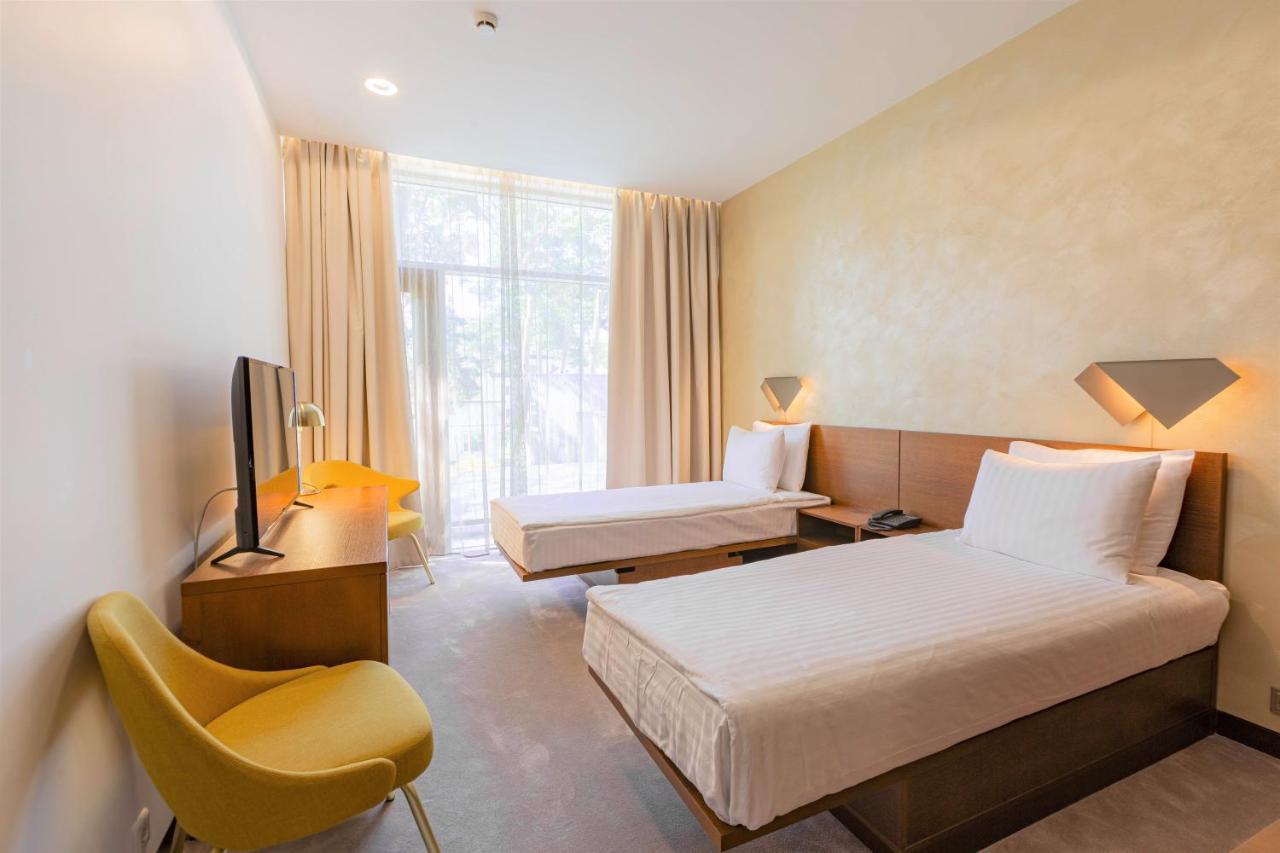 New Rixwell Collection Seaside Hotel Jūrkalne Extérieur photo
