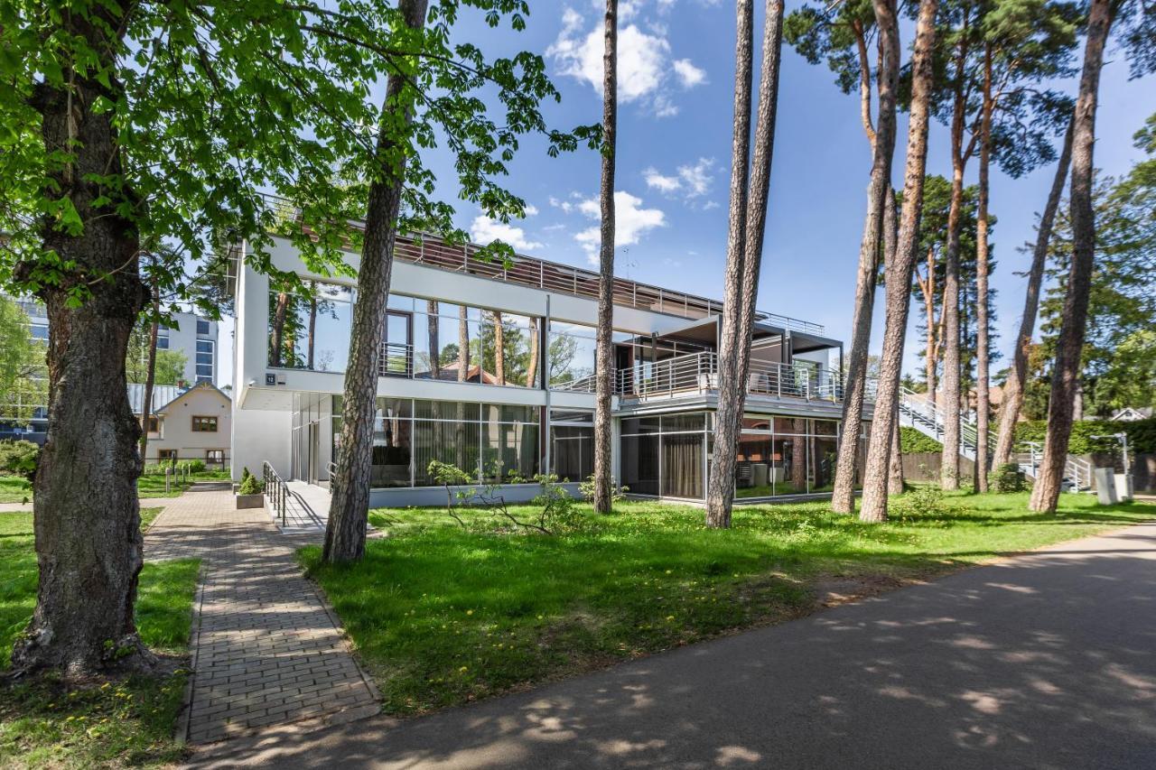 New Rixwell Collection Seaside Hotel Jūrkalne Extérieur photo