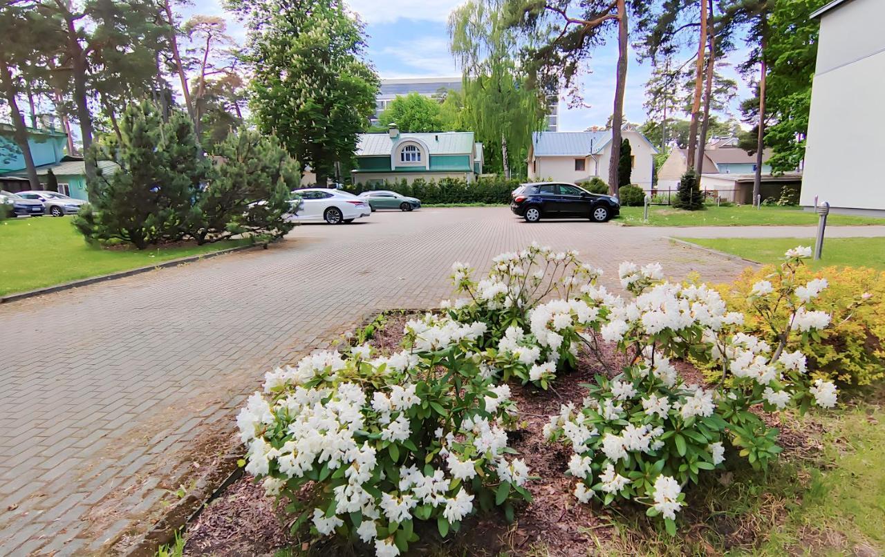 New Rixwell Collection Seaside Hotel Jūrkalne Extérieur photo