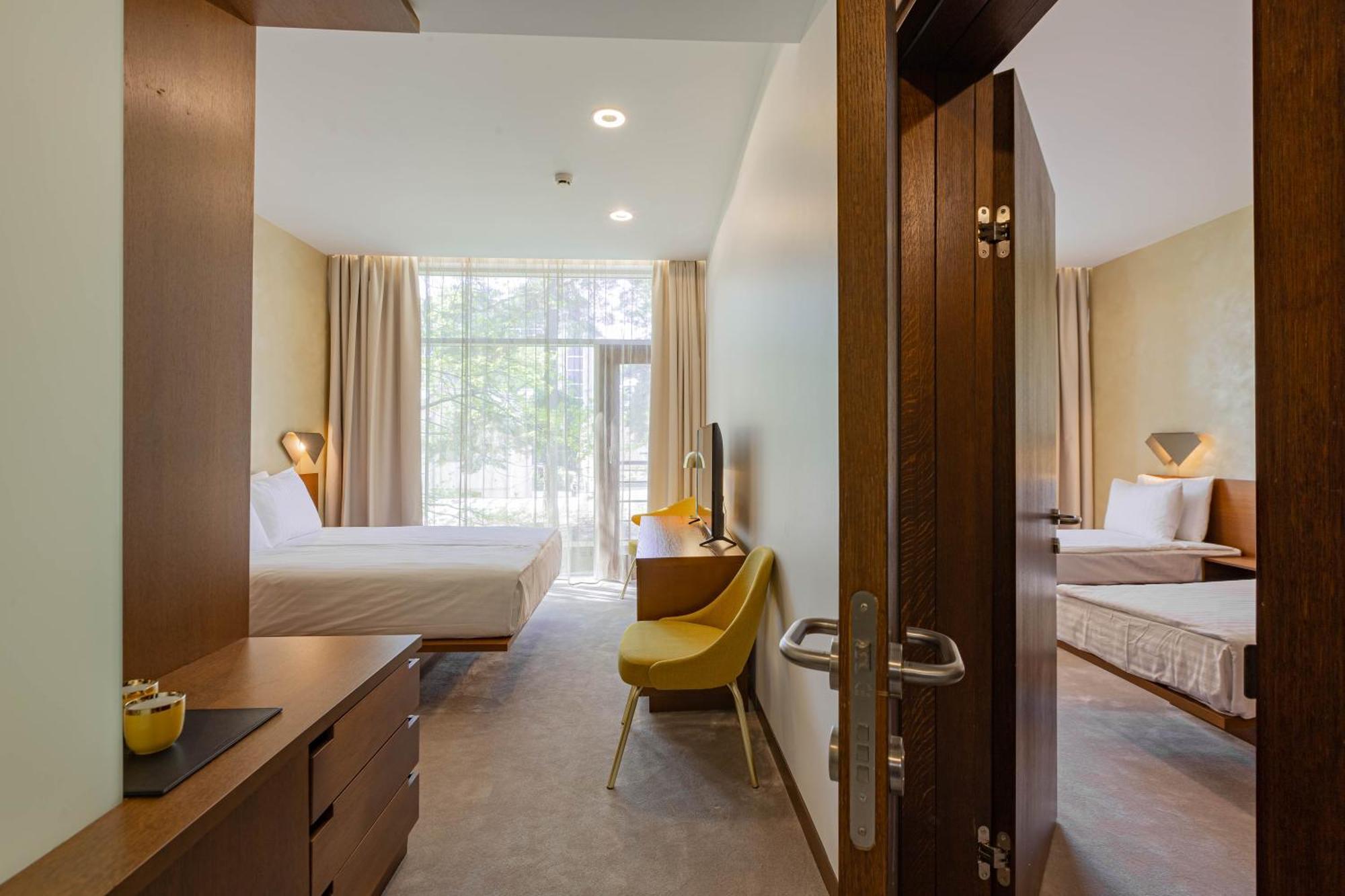 New Rixwell Collection Seaside Hotel Jūrkalne Chambre photo